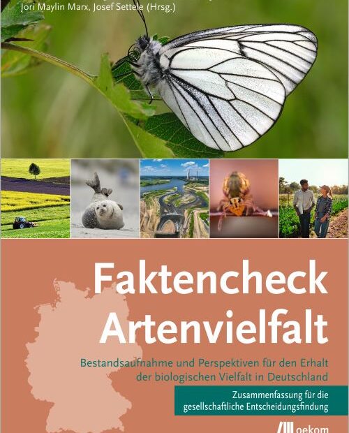 Faktencheck Artenvielfalt